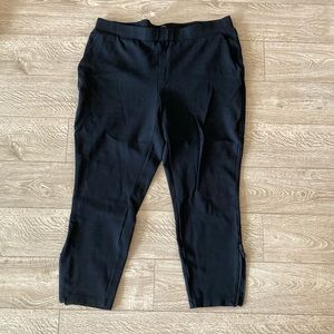 Universal Standard Black Pants Size M